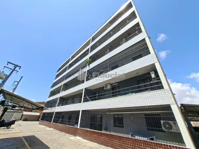 Excelente apartamento no Edifício Soberano IV, com 60m², 3 quartos, sendo 1 suíte, e 1 vag