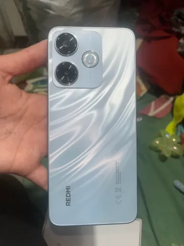 VENDE-SE CELULAR SEMINOVO - REDMI 13X