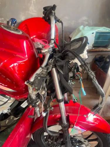 Vendo peças de moto 160 ano 2019