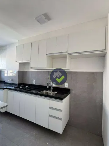 Apartamento Residencial para locação, Núcleo Habitacional Luis Zillo, Lençóis Paulista - A