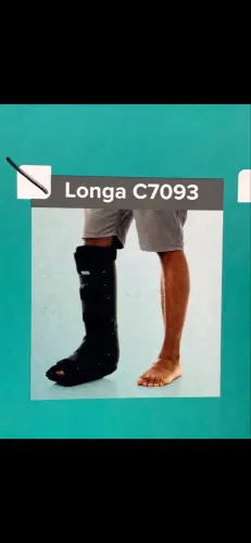 BOTA ORTOPÉDICA