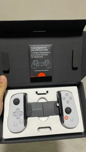 Backbone da PlayStation Novo
