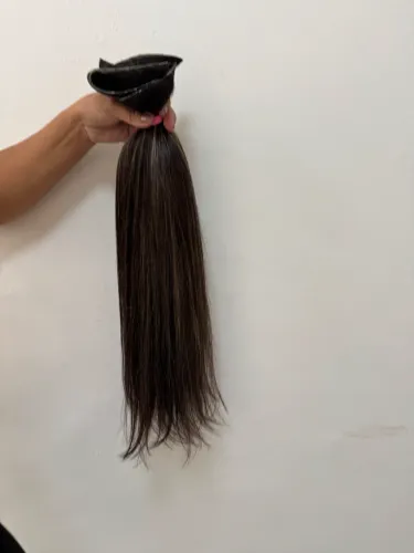 Cabelo humano