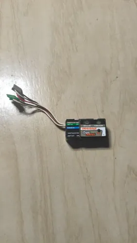 Rc Automodelo optidrive Traxxas 