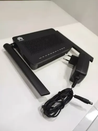Modem Roteador Dual Band Huawei Eg8145v5 V2 d 2.4/5ghz Apc