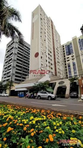 Locação | Apartamento com 96.83 m², 3 dormitório(s), 1 vaga(s). CENTRO, MARINGÁ