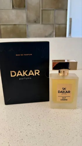 Out Legend Dakar parfums 