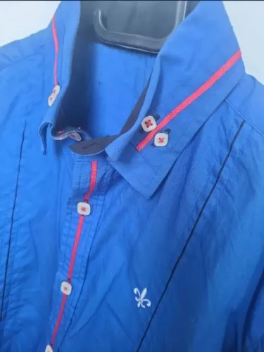camisa dudalina social