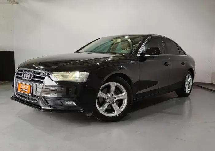 Audi A4 1.8 Aut. 2015