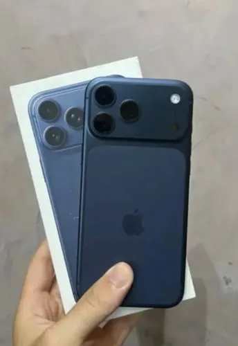 IPHONE 17 PRO MAX