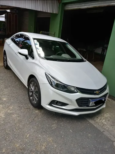Chevrolet Cruze LTZ 1.4 16V Turbo Flex 4P Aut. 2017