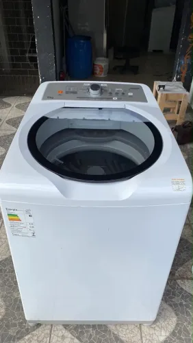 Máquina de lavar Brastemp 15 kg 