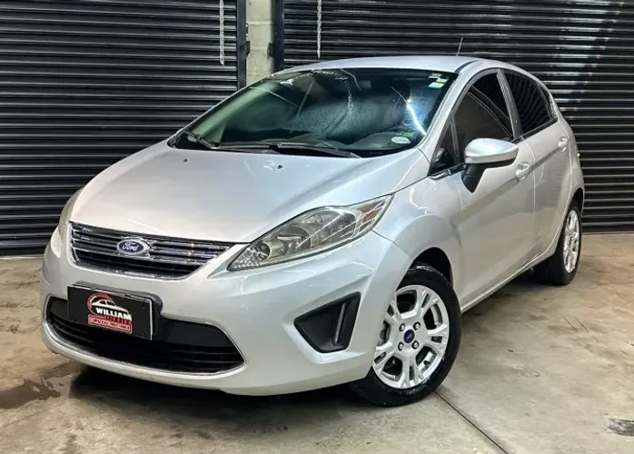 Ford Fiesta 1.6 8V Flex/class 1.6 8V Flex 5P 2012