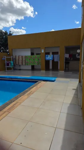 Vendo excelente casa na ponte alta norte alto padrão.