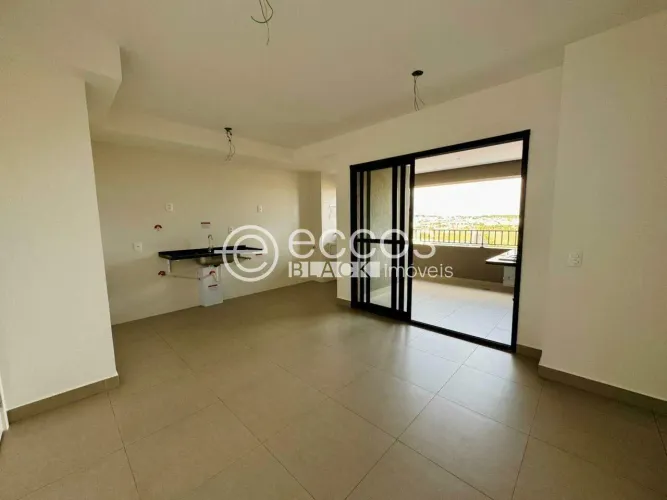 Apartamento para aluguel, 2 quartos, 1 suíte, 2 vagas, Jardim Sul - Uberlândia/MG