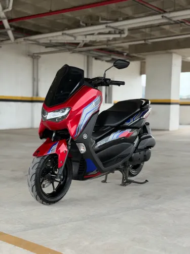 Nmax 2022 Homem Aranha Único dono