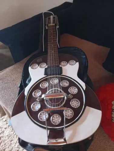 Viola de 10 cordas