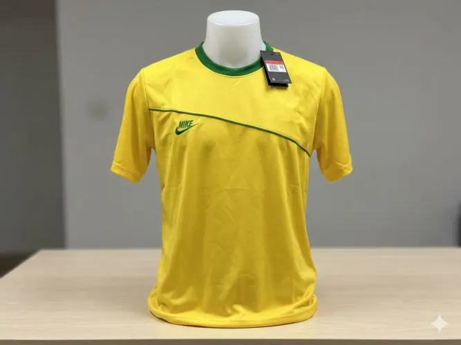 Camiseta do Brasil 