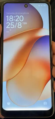 Celular Redmi 13x 8GB RAM - 256 GB