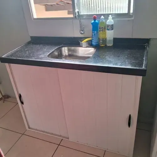 Armário 100% pvc pra ria sob medida