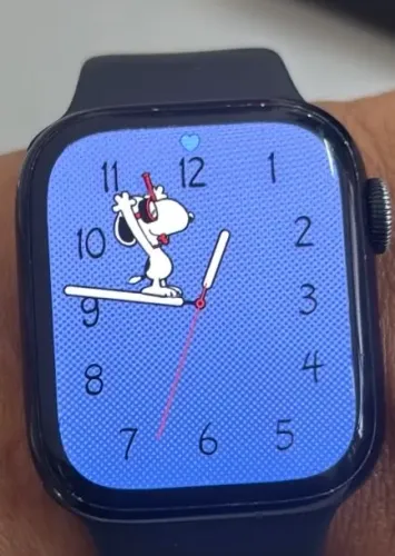 Apple Watch Series 7 41mm gps aluminum