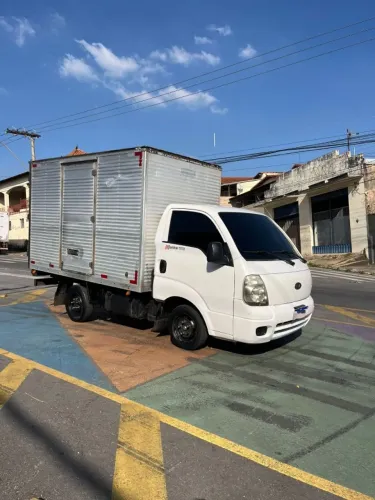 Kia Motors Bongo K-2500 2.5 4X2 TB Diesel 2010