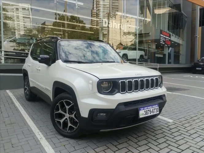 Jeep Renegade Sahara T270 1.3 TB 4X2 Flex AUT 2026