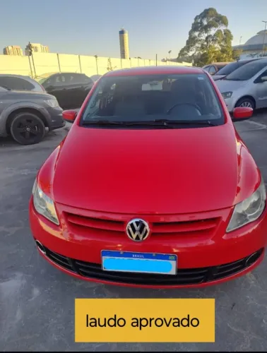 Volkswagen Gol (novo) 1.0 MI Total Flex 8V 4P 2010