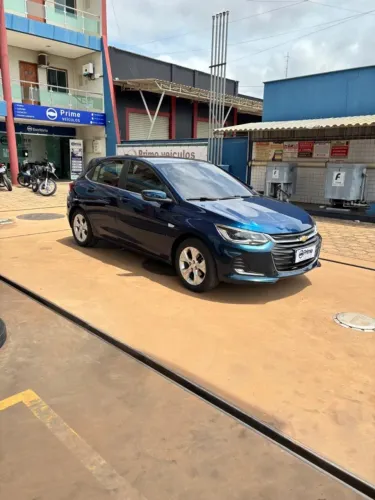 Chevrolet Onix Hatch Premier 1.0 12V TB Flex Aut. 4P 2020