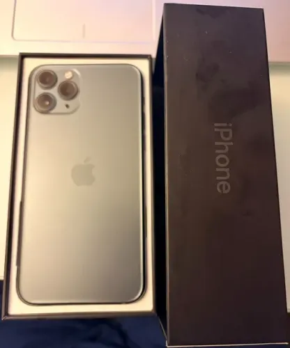 IPHONE 11 PRÓ 512GB