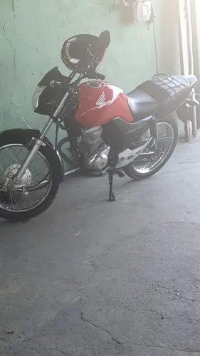 Vendo cg 160 start