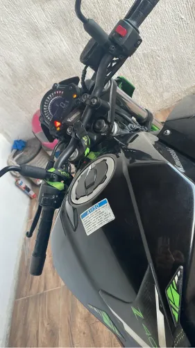 KAWASAKI Z400 2020 