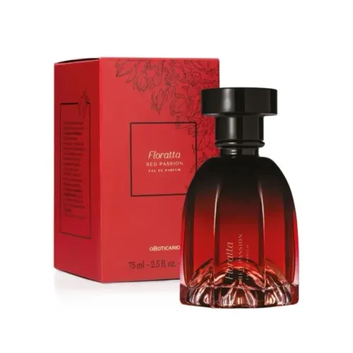 Floratta Red Passion