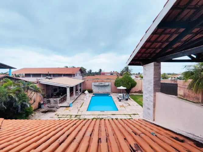 Casa de praia 700m² com 6 Suítes, em Iguape - CE