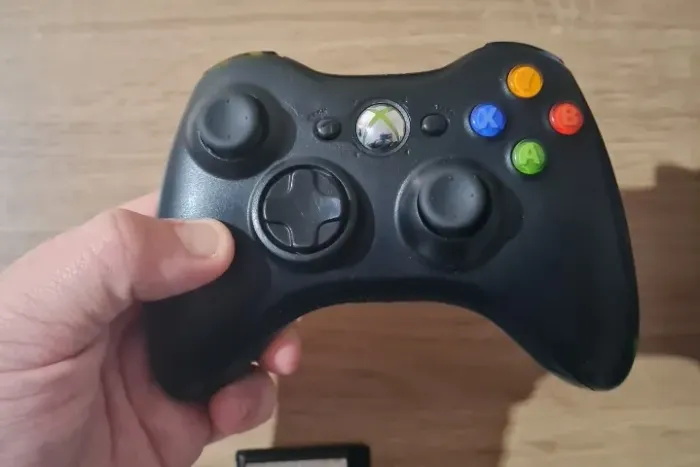 Controle original Xbox 360 - PD3 -