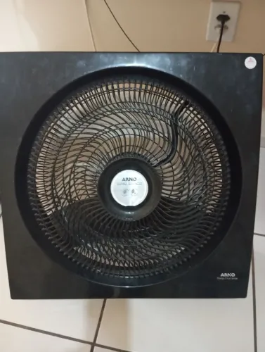 Circulador de ar Arno turbo silêncio 
