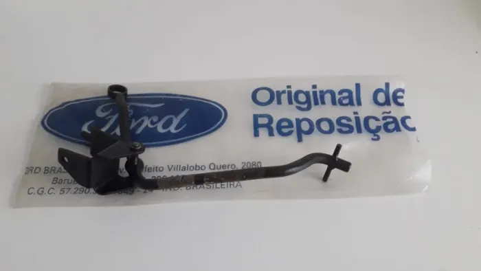SUPORTE DO PEDAL DO ACELERADOR FORD PAMPA; BELINA II; DEL REY; TODOS COM MOTOR AP 4X2