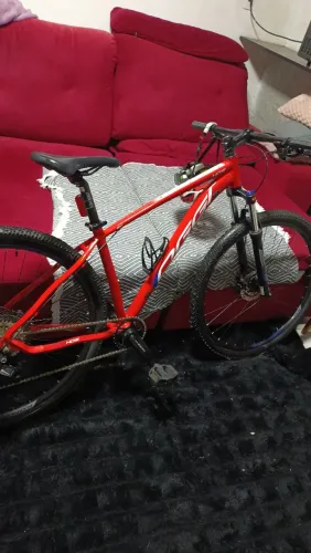 Bike Sense Aro 29 em Ótimo Estado