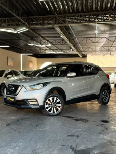 Nissan Kicks S Direct 1.6 16V Flex 5P Aut.(pcd) 2020