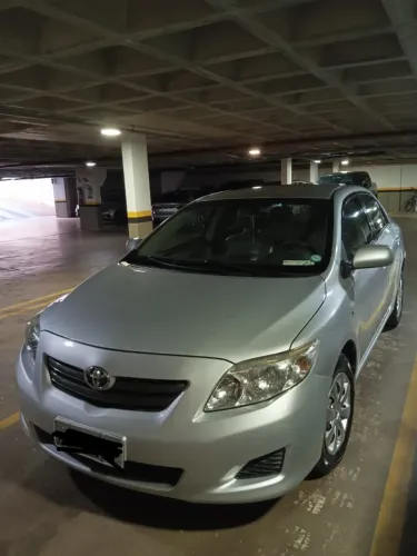 Toyota Corolla XLI 1.8/1.8 Flex 16V Aut. 2009