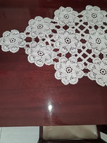caminho de mesa 