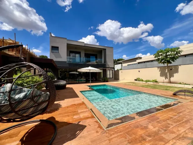 Casa no Condomínio Residencial Villa Dumont