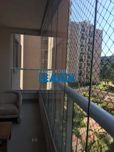 APARTAMENTO - TAMBORÉ - SP