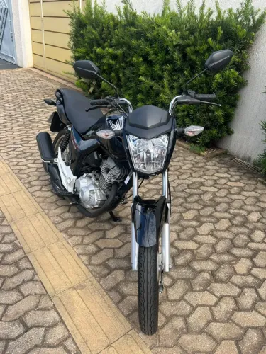 Honda CG 160 Start 2020