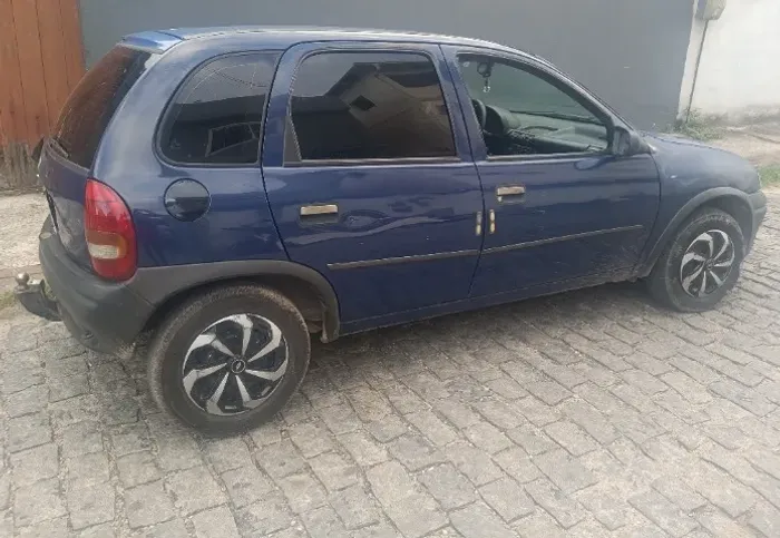 Chevrolet Corsa Wind 1.0 Mpf/milleniumi/ EFI 4P (álcool) 1999