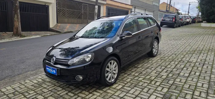 Volkswagen Jetta Variant 2.5 20V 170cv Tiptronic 2012