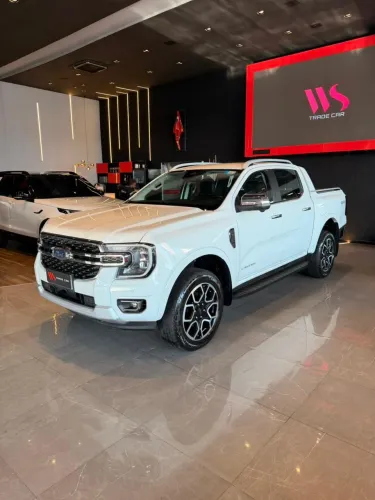 Ford Ranger Limited+ 3.0 V6 4X4 CD TB DIE AUT 2025