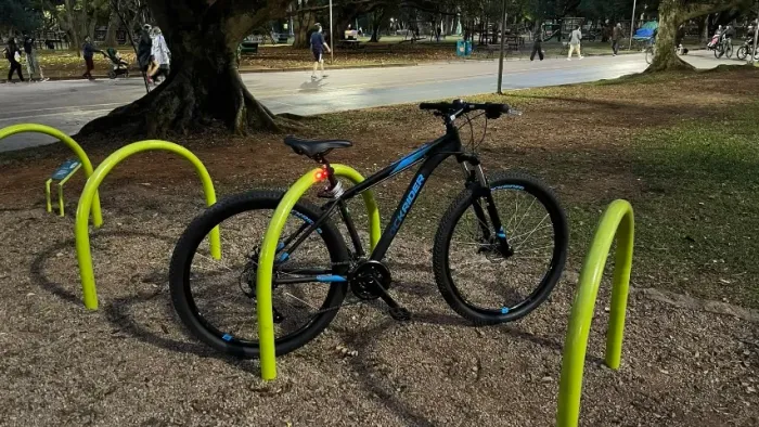 Rockrider Mountain Bike