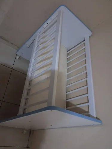 Vendo mini berço