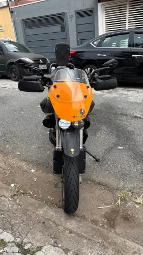 Buell Ulysses 2007 pronta para estrada
